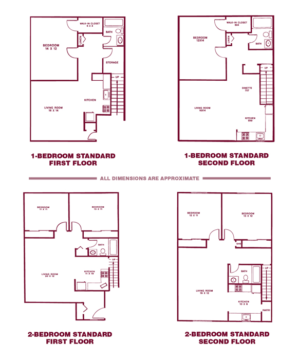 Senior Rentals 55 Apartments Floor Plans Patchogue Ny