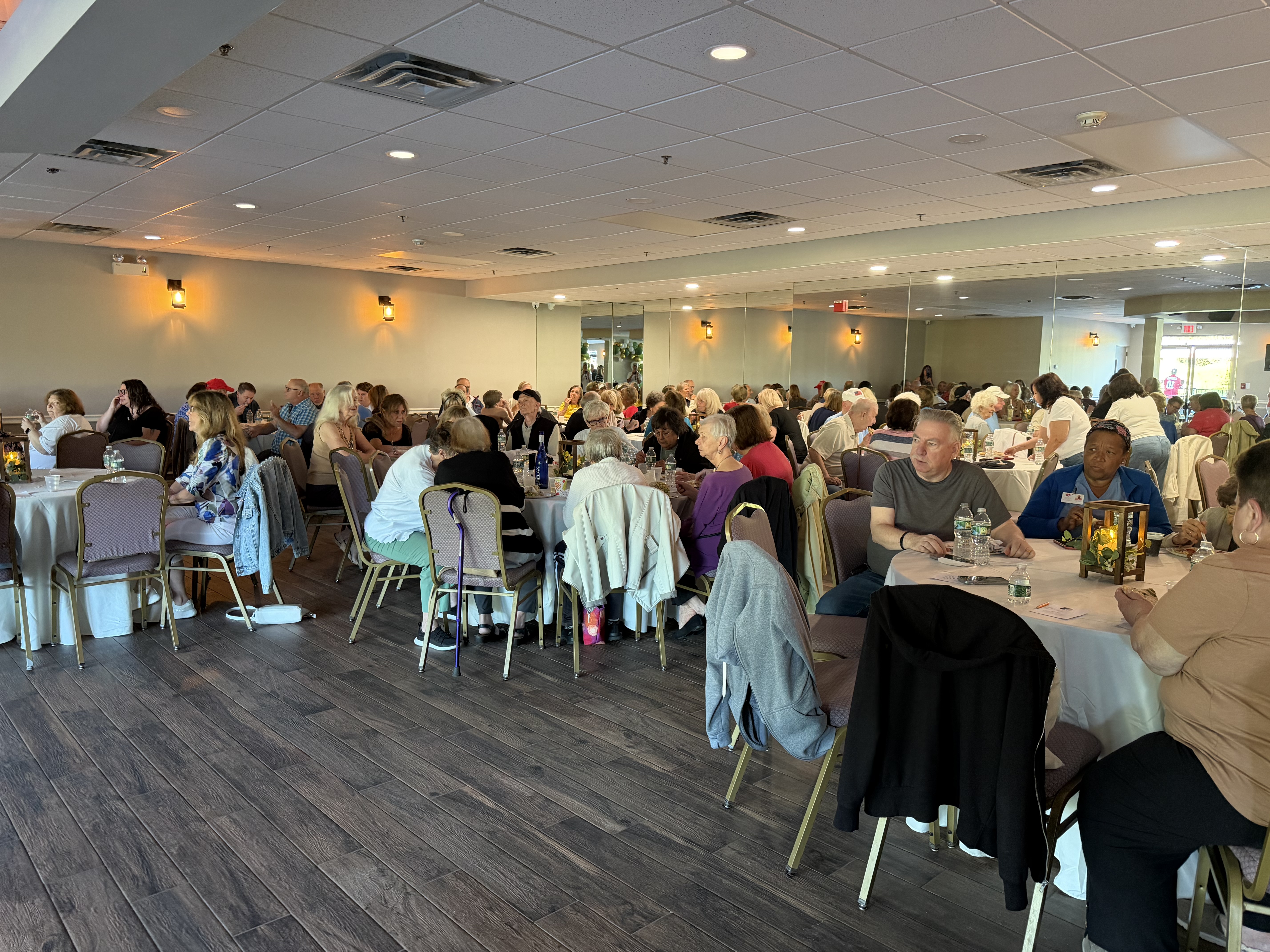 Events Fairway Manor