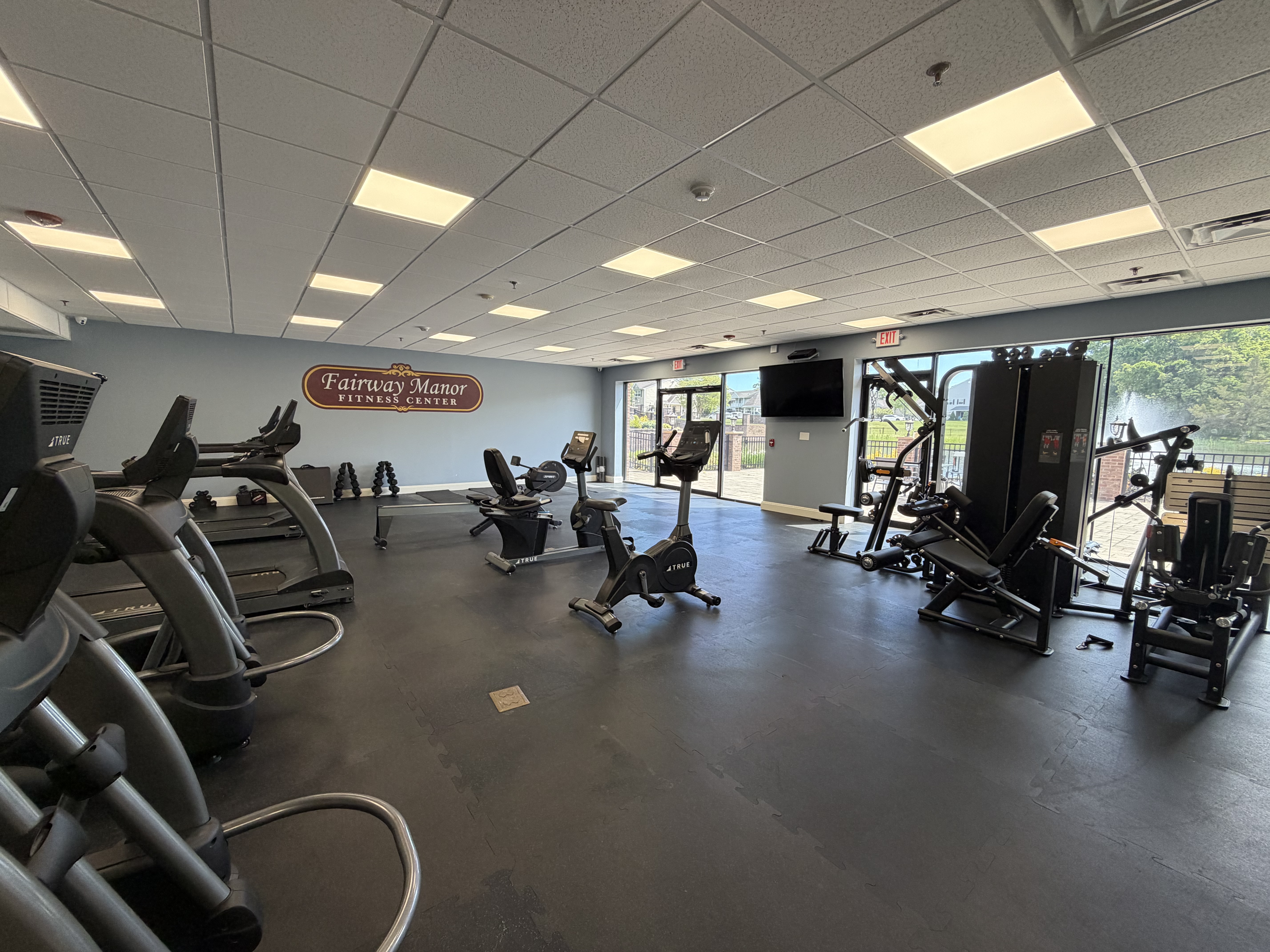 Fitnes Center