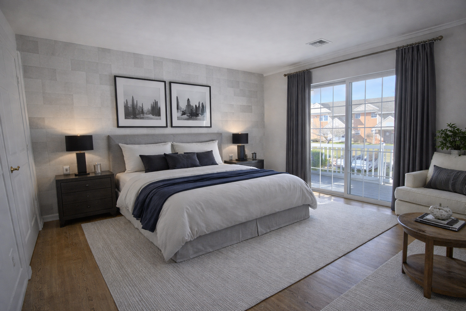 Artist Rendering of Apartment