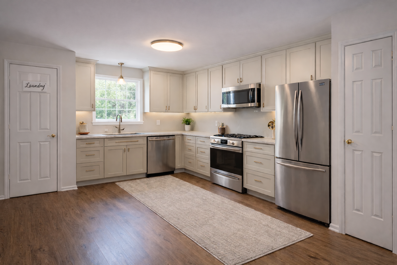 Artist Rendering of Apartment