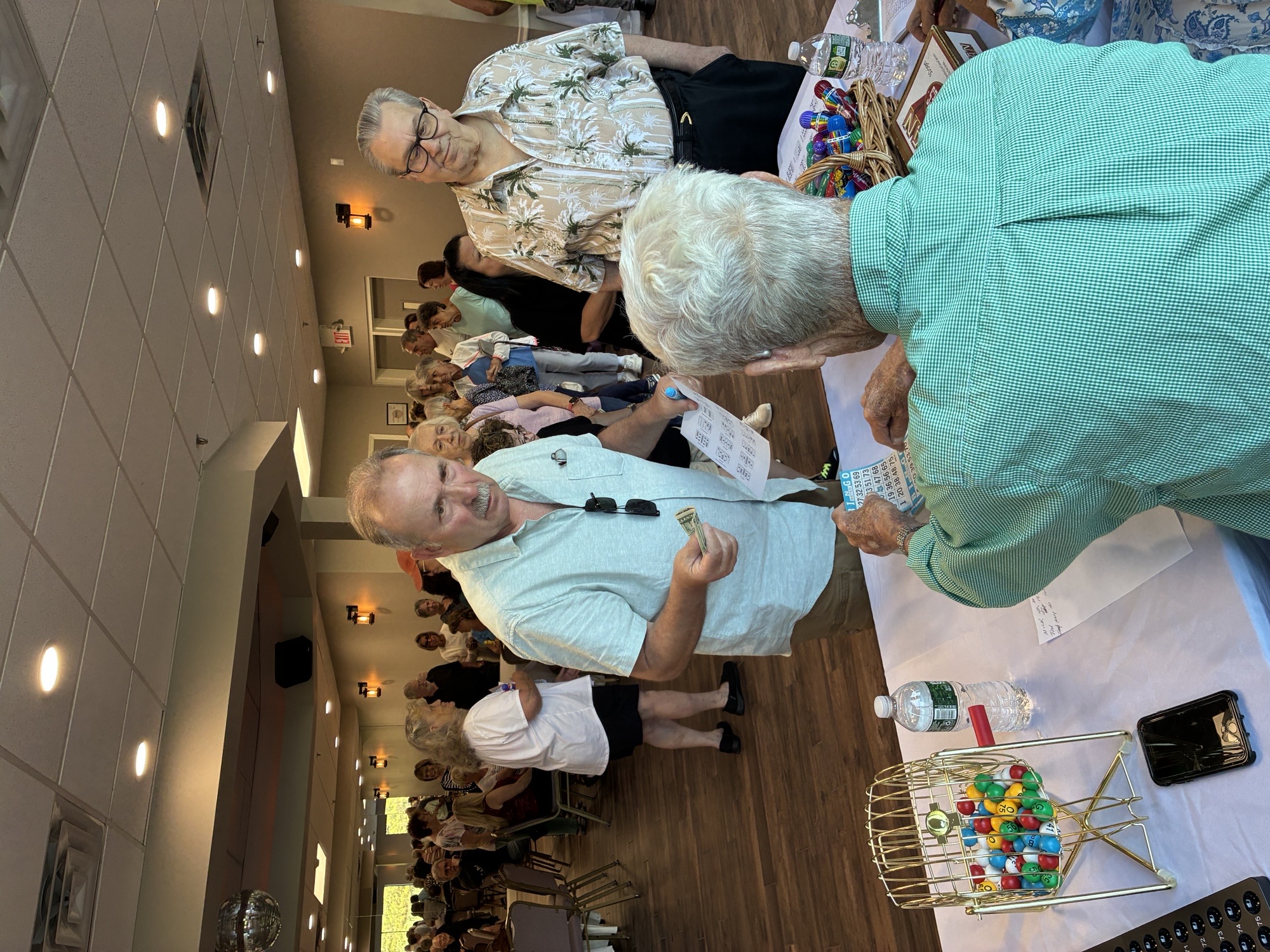 Events at Fairway Manor