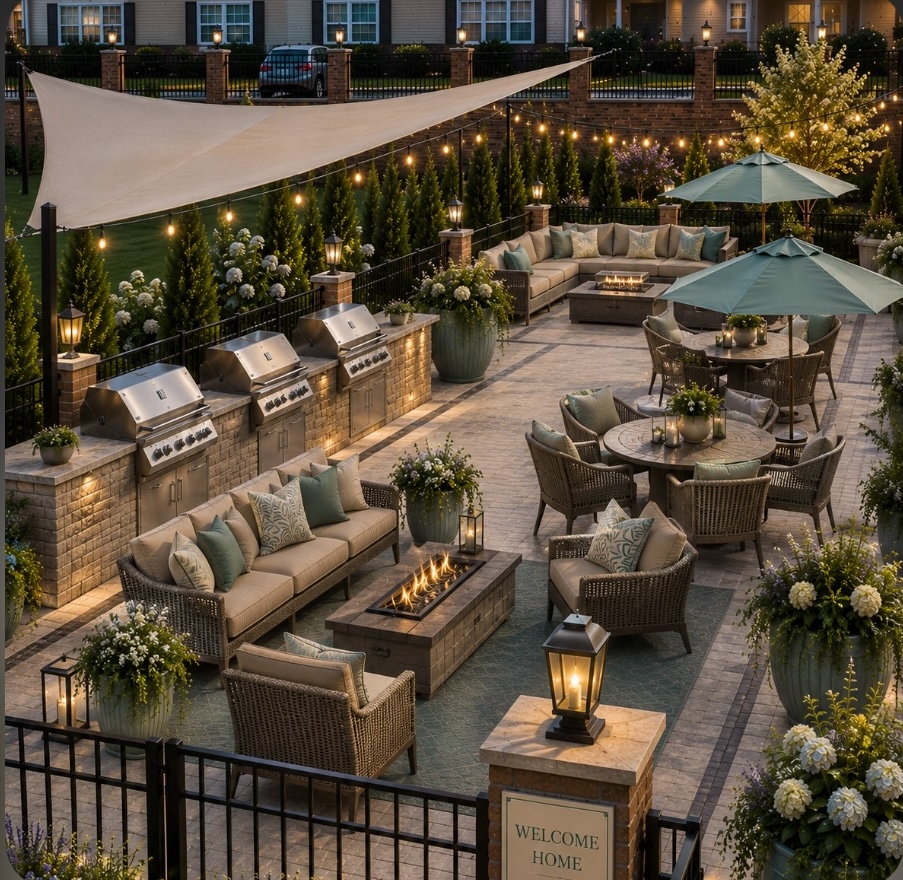 Patio